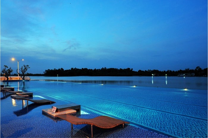 Những hồ bơi đẹp ở Sài Gòn | Nơi giải nhiệt mùa hè cực HOT
