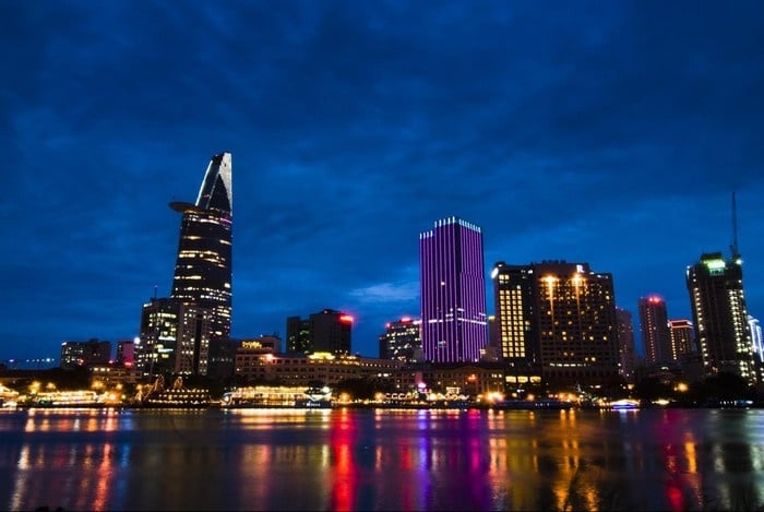 Nightlife in Ho Chi Minh City