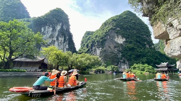 Ninh Binh itinerary