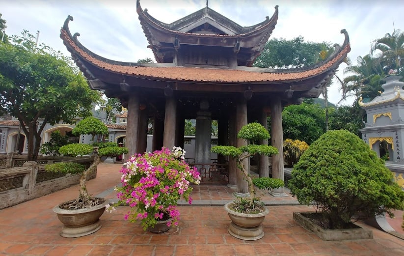 Ninh Bình temples