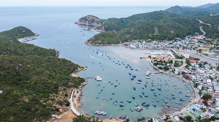 Ninh Thuận ở đâu