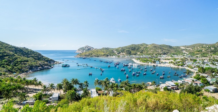 Ninh Thuan Vietnam