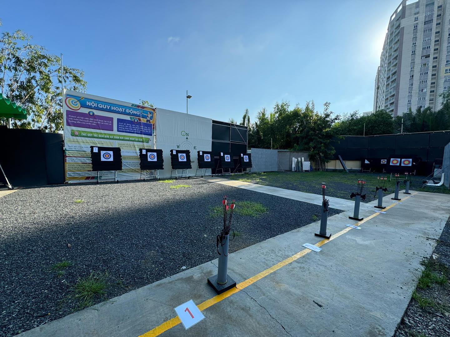 On Sight Archery Club