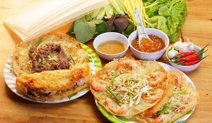 Pancake Vietnam