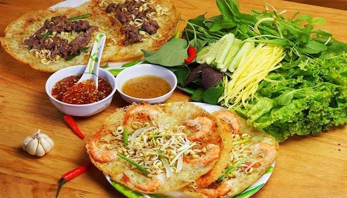 Pancake Vietnam