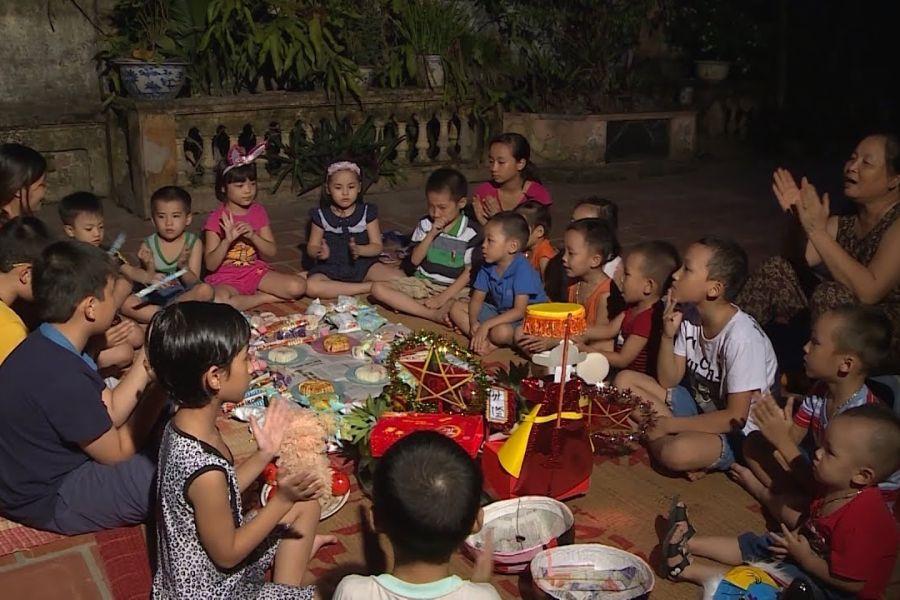 Phá cỗ Trung thu