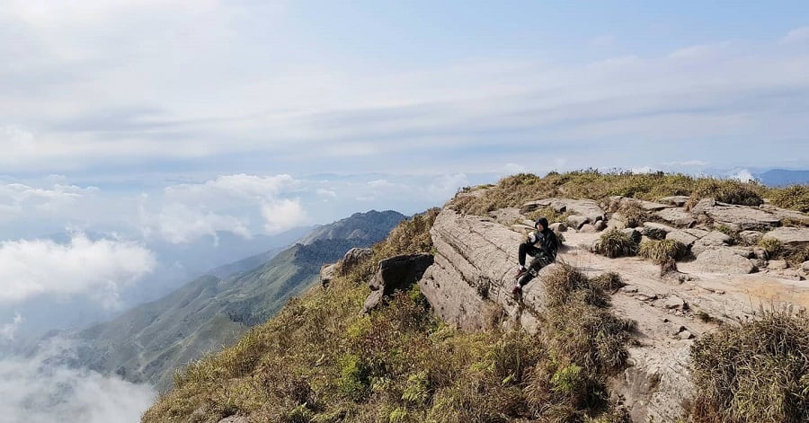 Pha Luong Peak