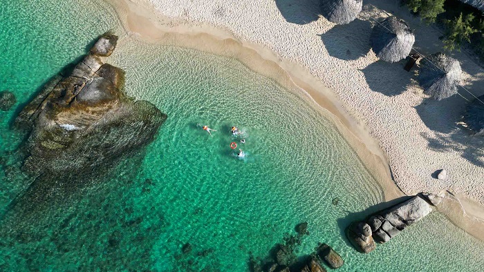 Phan Rang beaches
