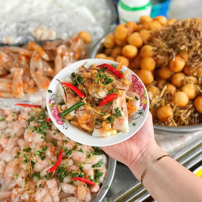 Phan Thiet food