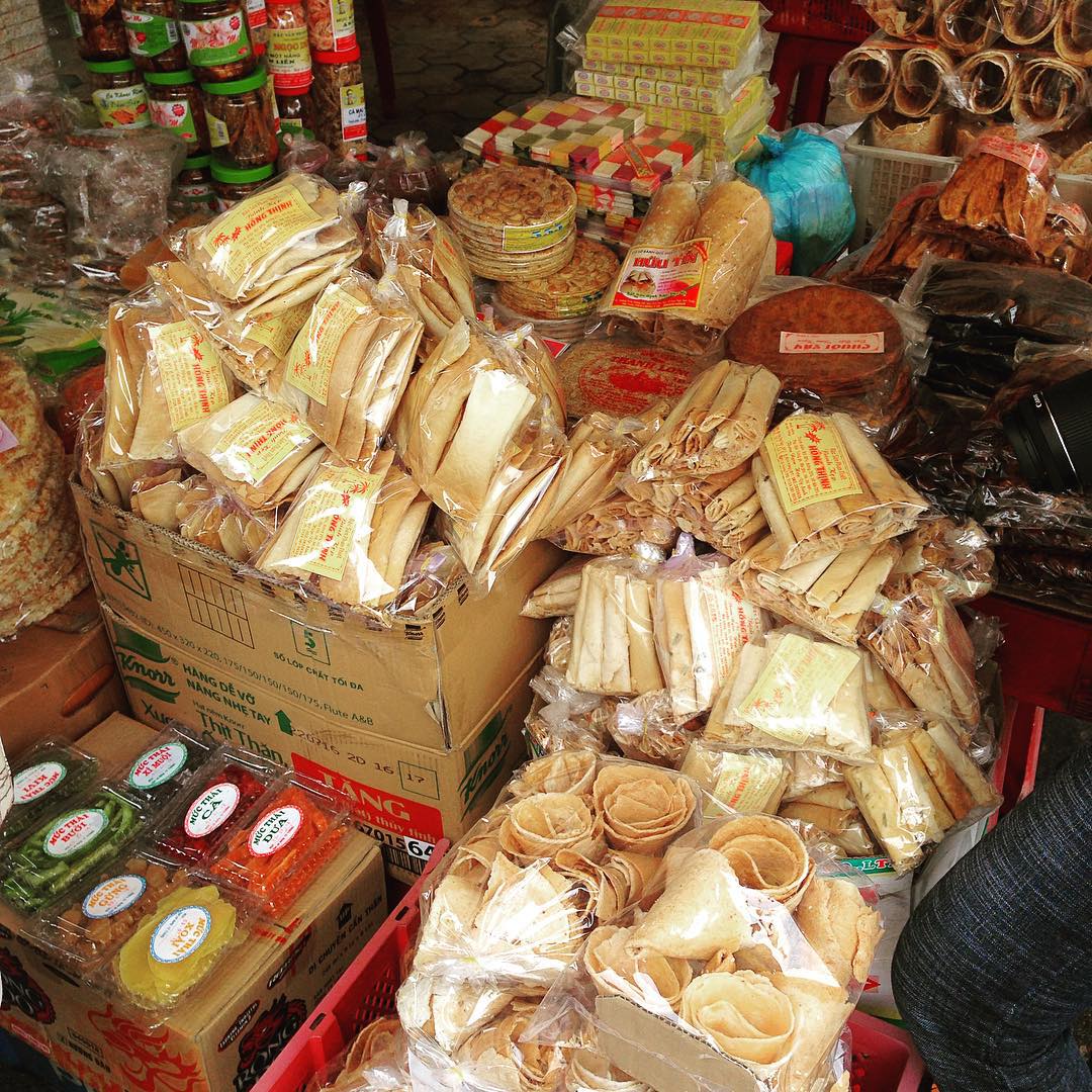 Phan Thiet Market