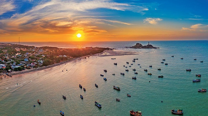 Phan Thiet, Vietnam
