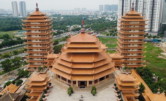 Pháp viện Minh Đăng Quang