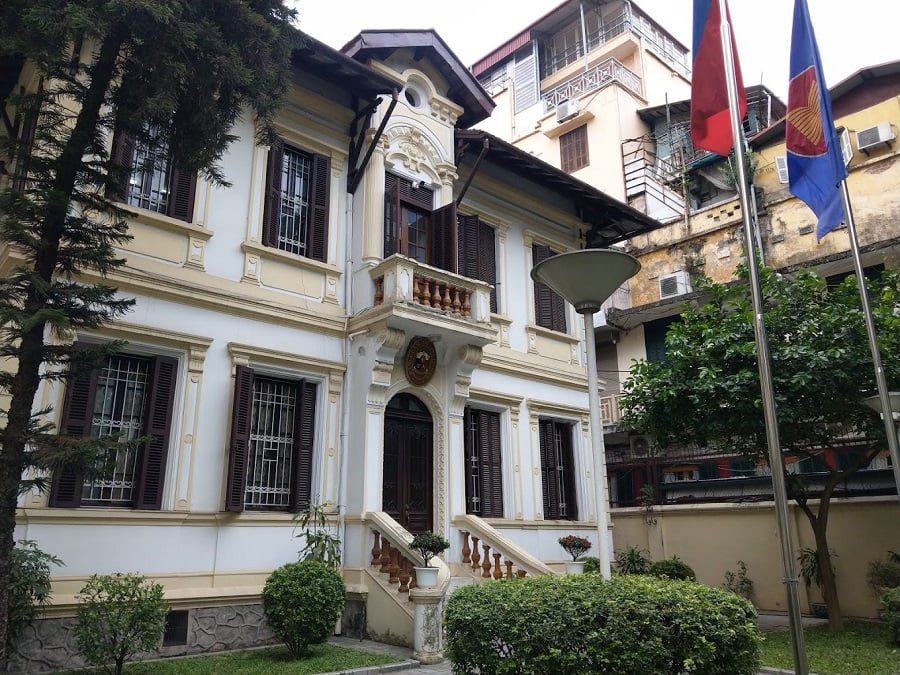 Philippine Embassy in Vietnam