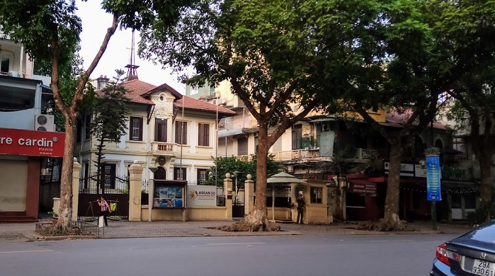 Philippine Embassy in Vietnam