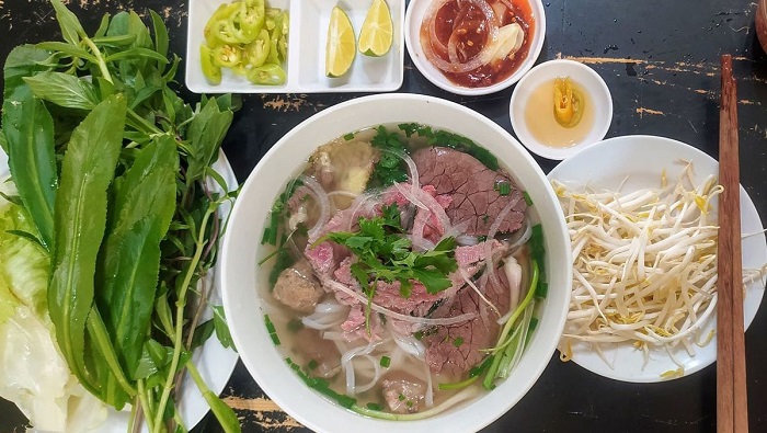 phở Đà Lạt