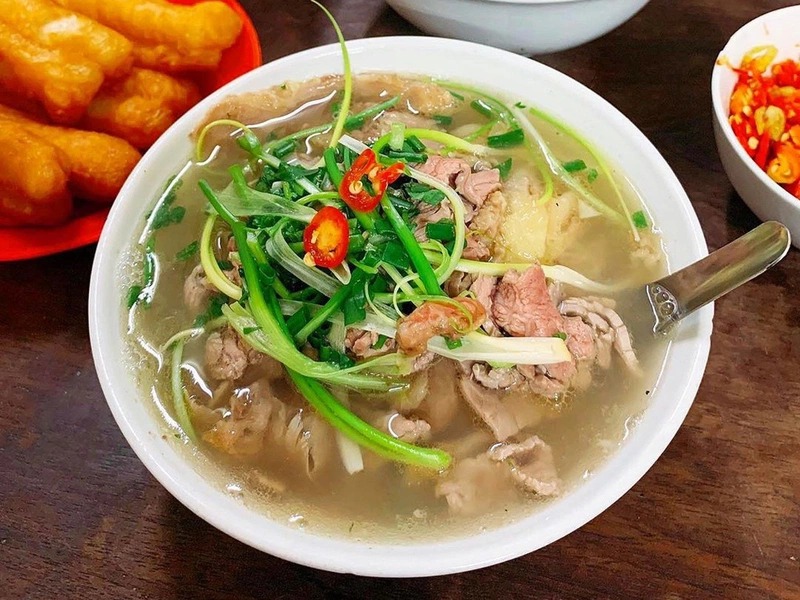 Phở Hà Nội 611 Quy Nhơn
