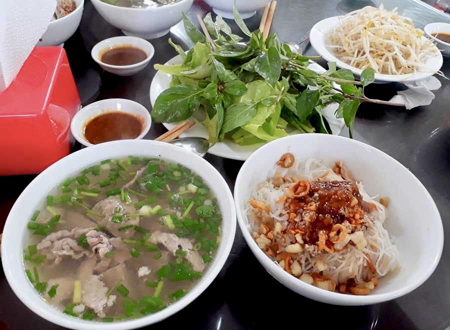 Phở khô Xuân Thành