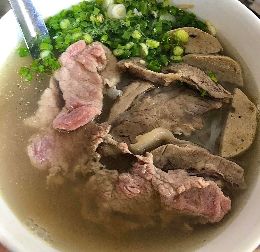 Phở Ông Giàu Quy Nhơn