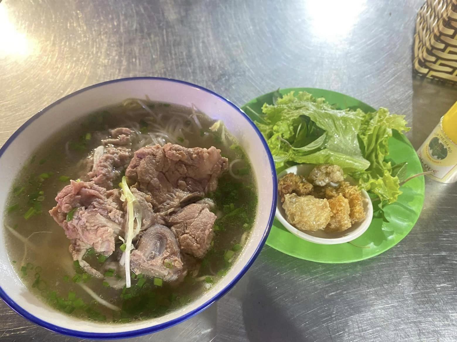 Phở Quy Nhơn ngon