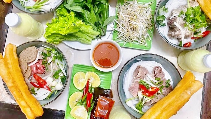 phở Quy Nhơn