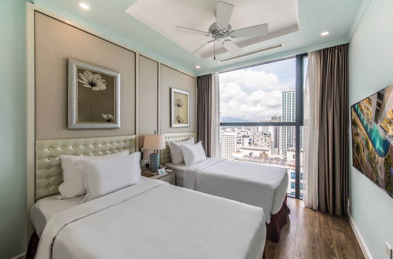 Vinpearl Beachfront Nha Trang