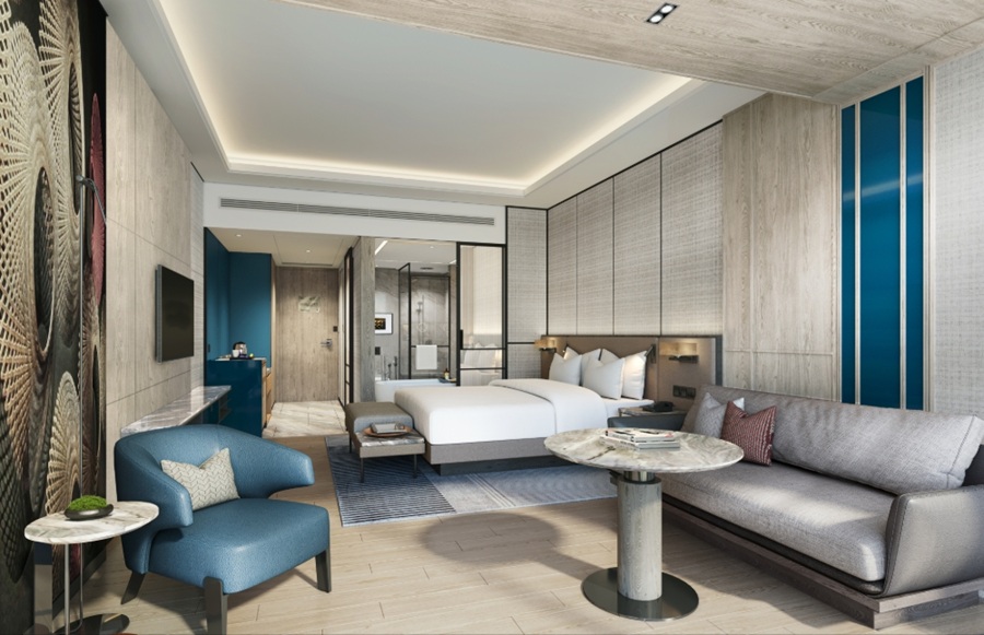 phòng nghỉ Vinpearl Hotel Bắc Ninh