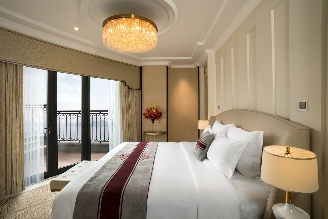 Phòng nghỉ Vinpearl