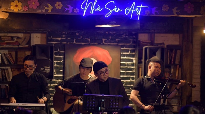 Phòng trà Hà Nội