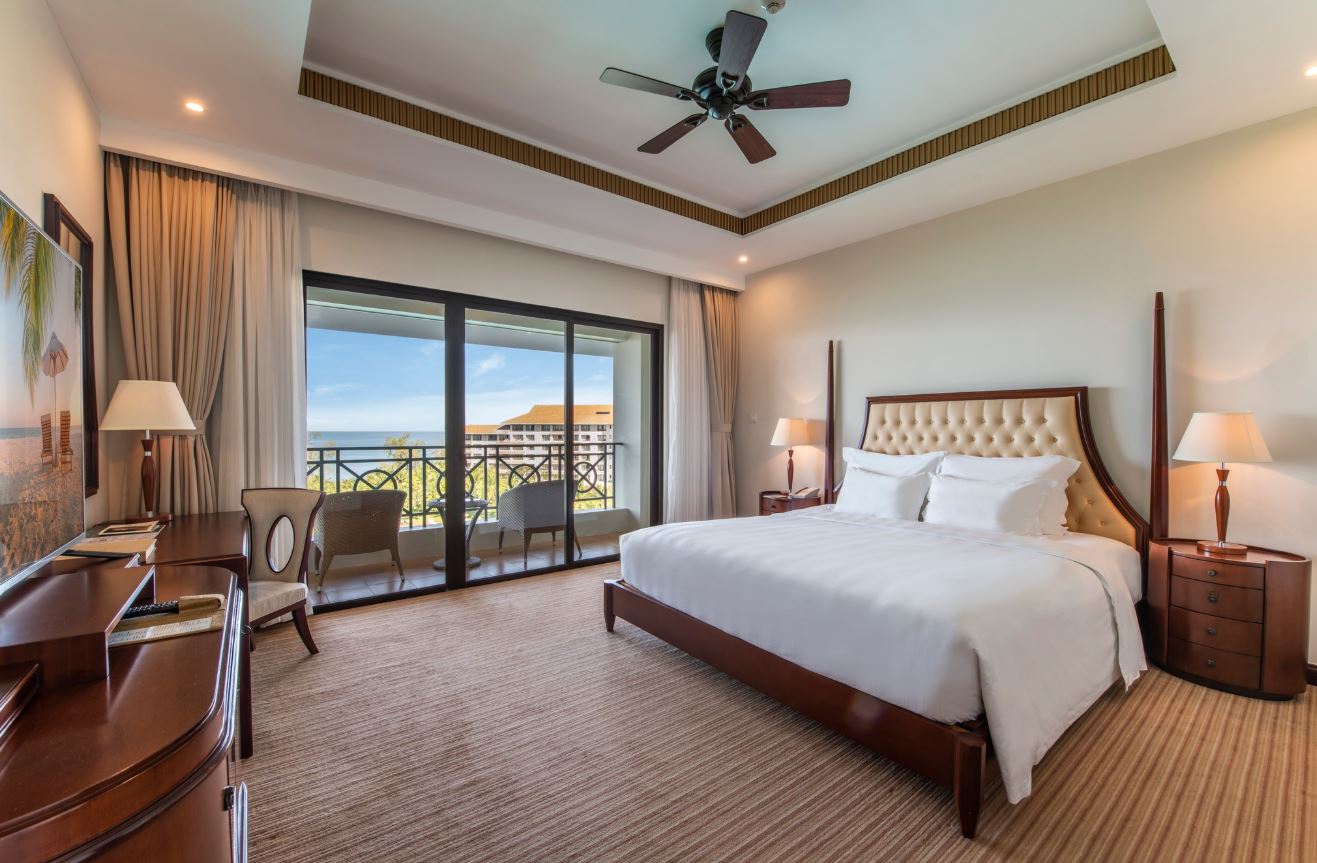 Phòng hướng biển Vinpearl Resort & Spa Phú Quốc