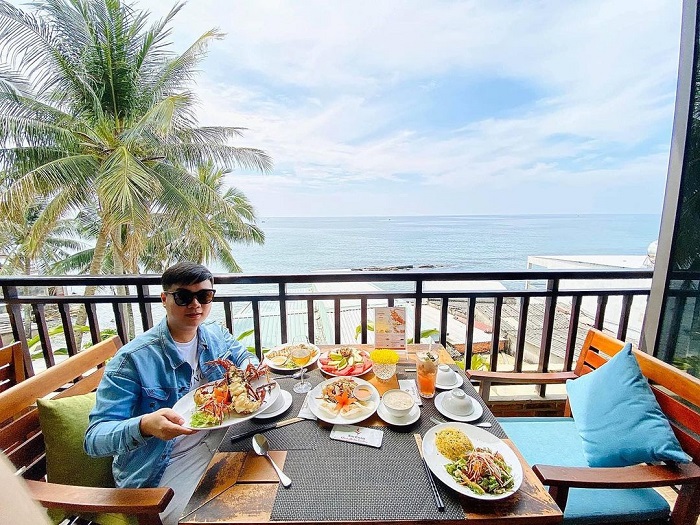 Phu Quoc food and Phu Quoc restaurants 