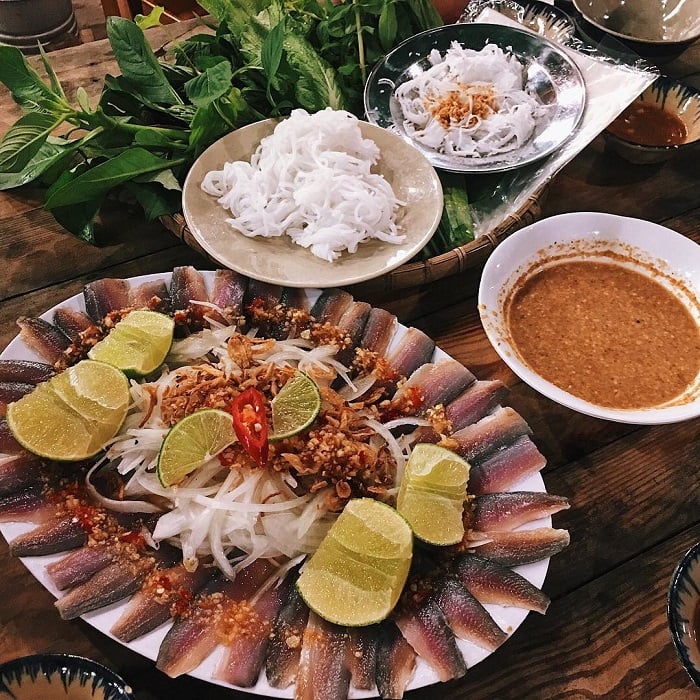 Phu Quoc food and Phu Quoc restaurants 