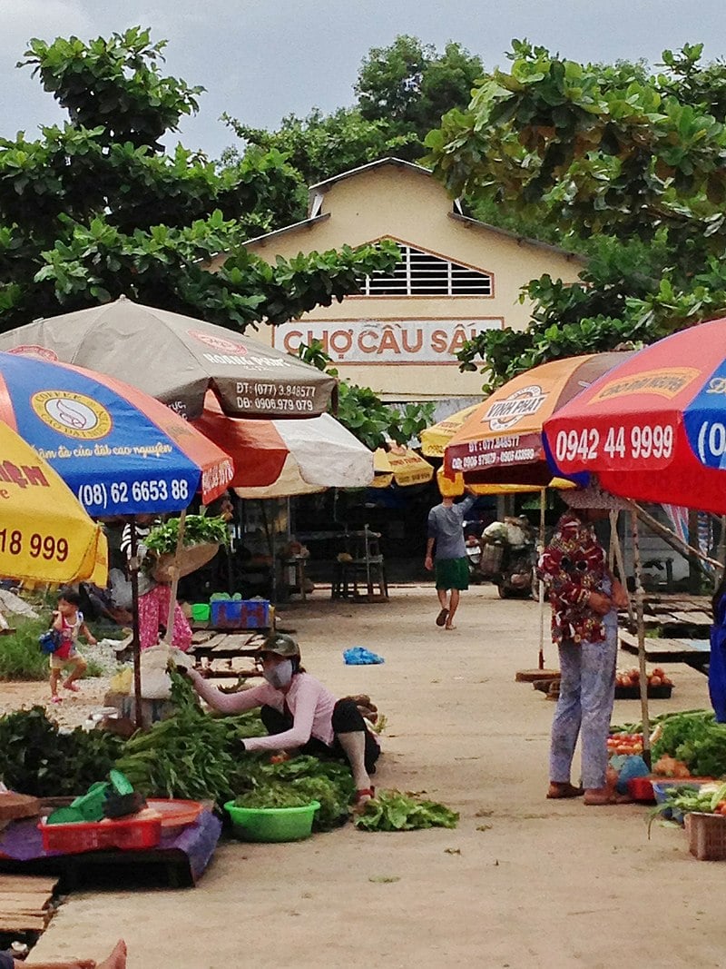 Phu Quoc markets