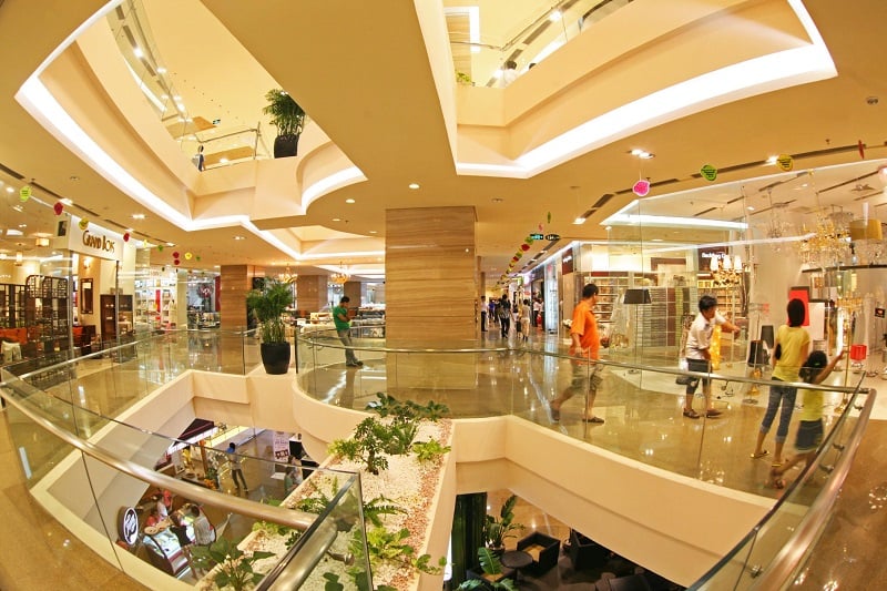 Phu Quoc shopping malls