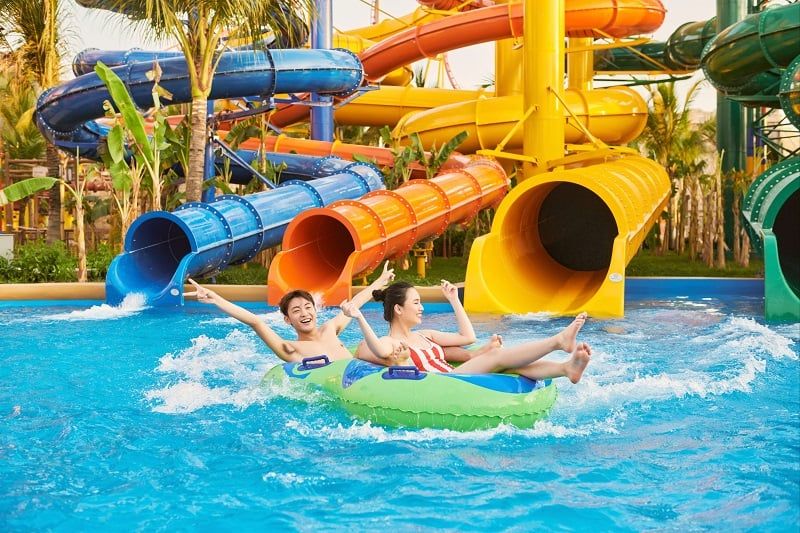 Phu Quoc water park