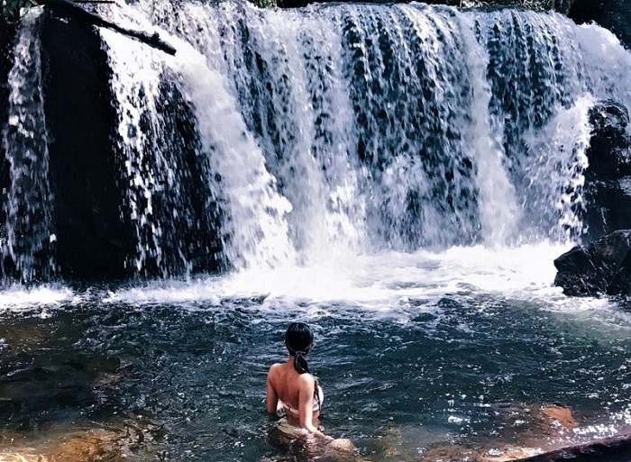 Phu Quoc waterfalls