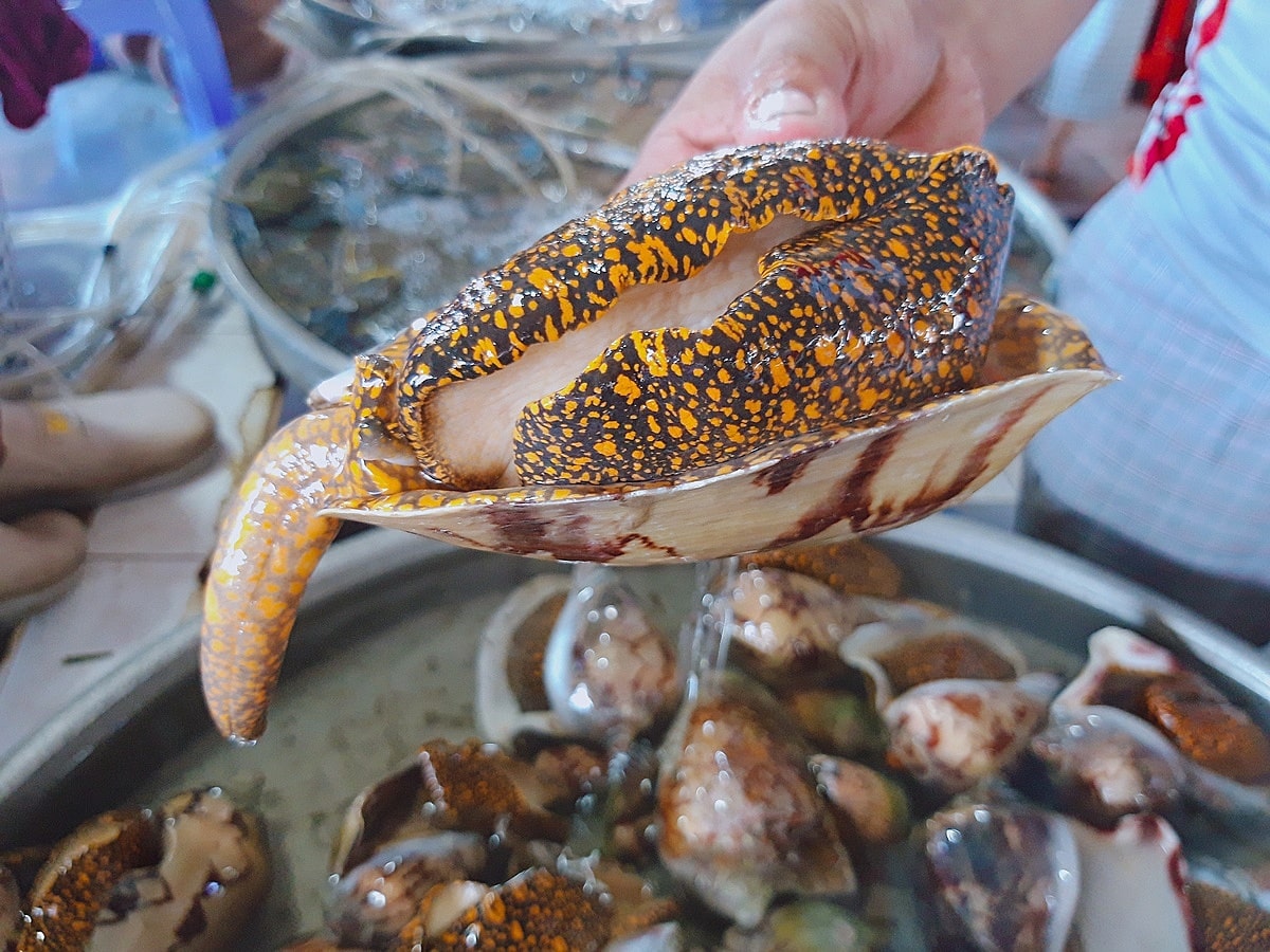 Phú Quý có đặc sản gì