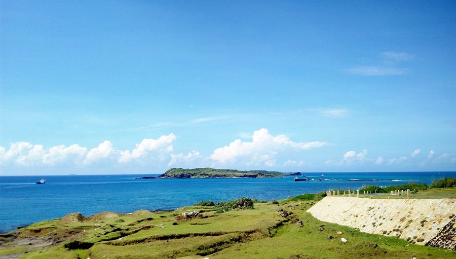 Phu Quy Island