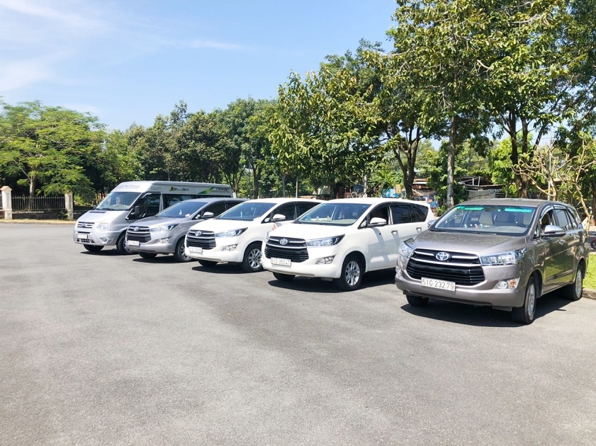 Phương tiện đến hồ Nam Phương