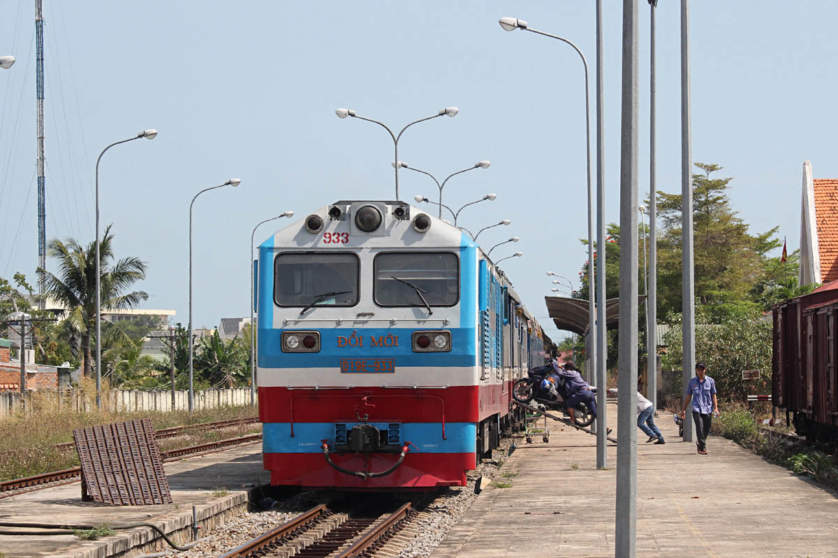 Phương tiện di chuyển đến Ninh Thuận