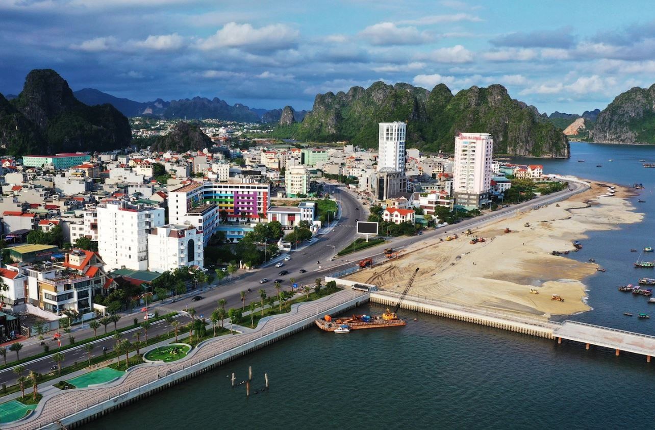 Phương tiện đi Quảng Ninh