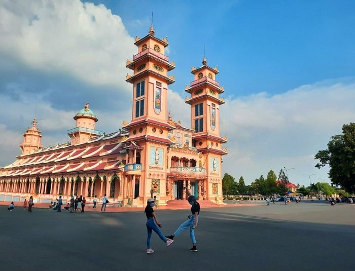 Chuyến đi 1 ngày đến Tây Ninh