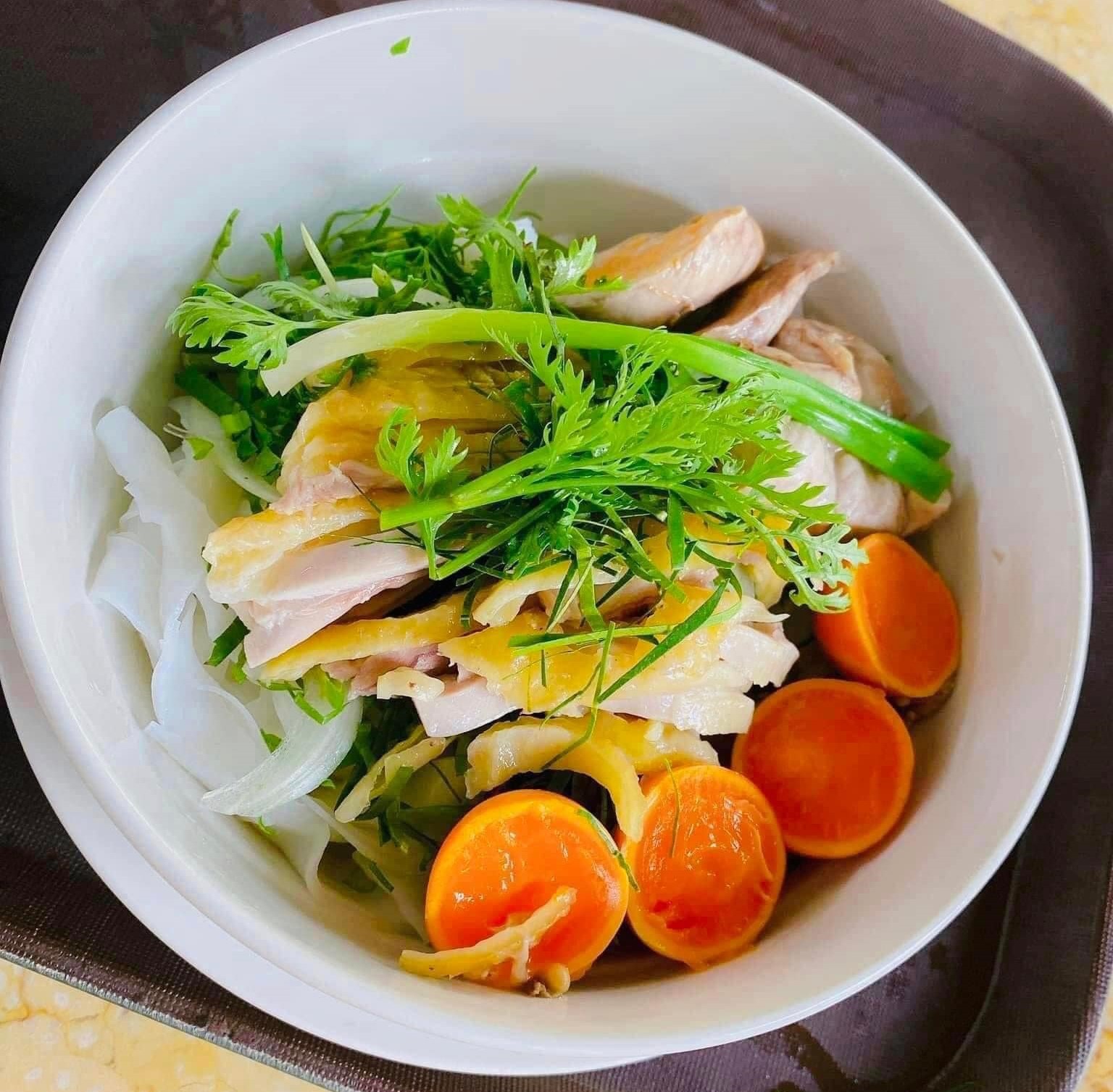 Phở gà Quy Nhơn