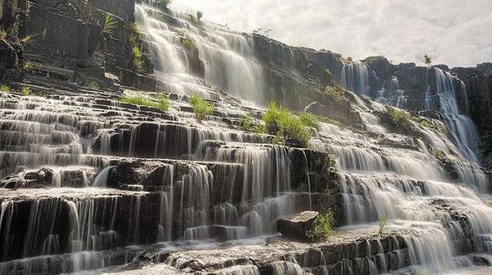 Pongour Falls