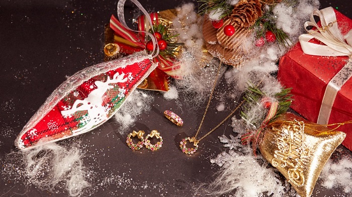 Quà tặng Noel cho bạn gái