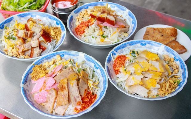 Quán ăn ngon Đà Nẵng 