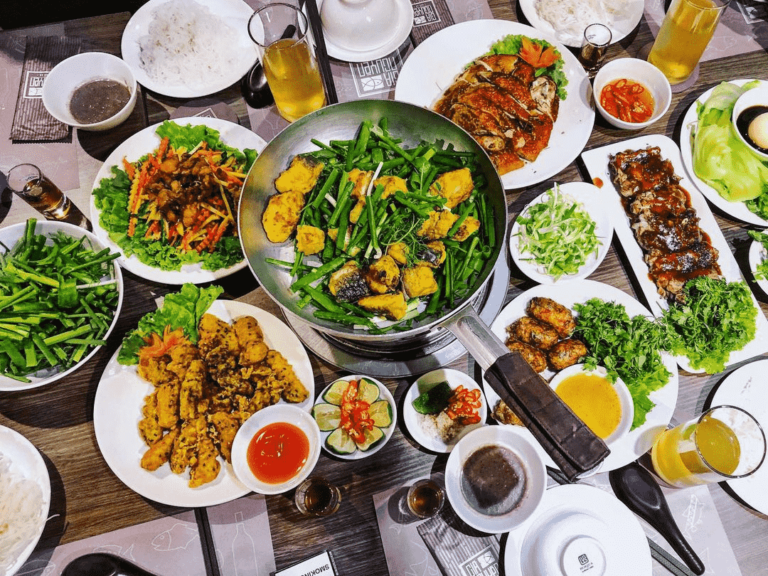 quán ăn ngon Hà Nội