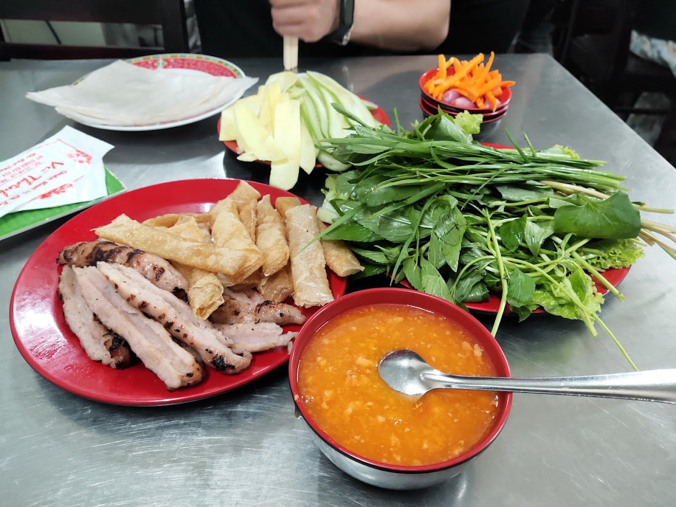 Quán ăn Nha Trang