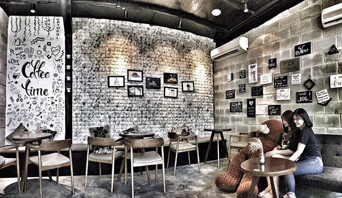 Quán cafe ngon ở đà nẵng
