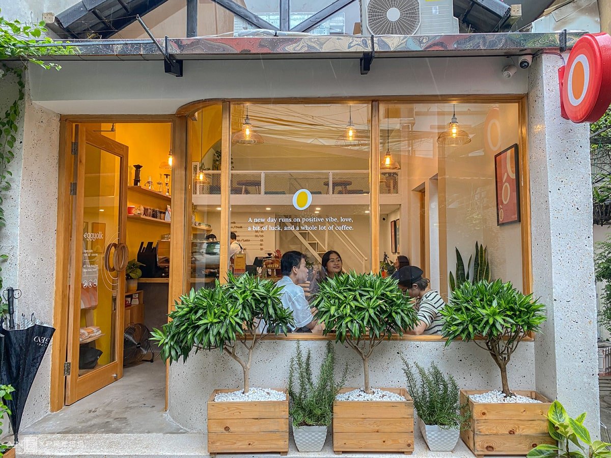 Quán Cafe Đẹp Ở Hà Nội: 40 Địa Chỉ View Đỉnh, Đồ Uống Ngon