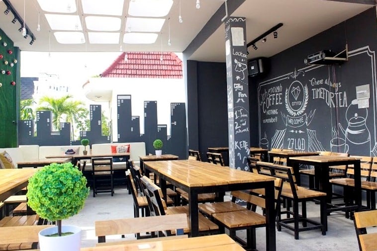 quán cafe đẹp ở Nha Trang